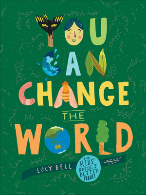 cover image of You Can Change the World